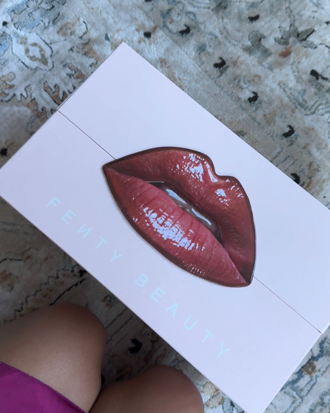 Fenty Beauty Lip Liner PR Package