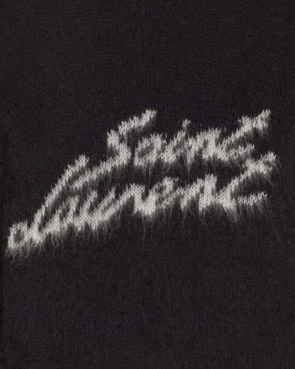 Saint Laurent 90s Sweater in Mohair